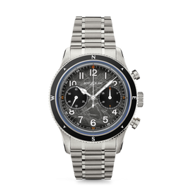 Montblanc 1858 Automatic Chronograph 0 Oxygen The 8000