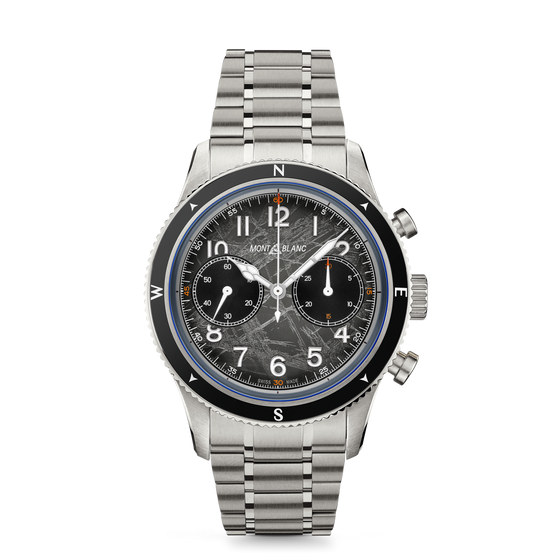 Montblanc 1858 Automatic Chronograph 0 Oxygen The 8000