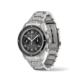 Montblanc 1858 Automatic Chronograph 0 Oxygen The 8000