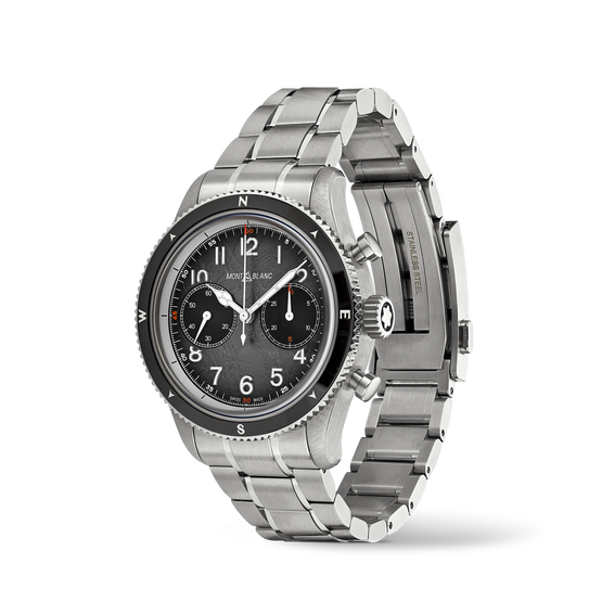 Montblanc 1858 Automatic Chronograph 0 Oxygen The 8000