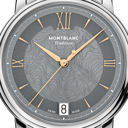 Montblanc Tradition Automatic Date 32 mm