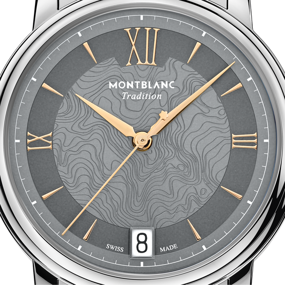 Montblanc Tradition Automatic Date 32 mm
