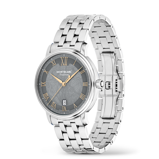 Montblanc Tradition Automatic Date 40 mm