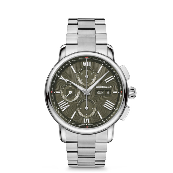 Montblanc Star Legacy Chronograph Day & Date Limited Edition - 800 pieces