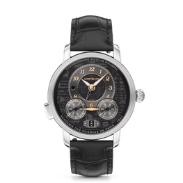 Montblanc Star Legacy Nicolas Rieussec Chronograph 43 mm Meisterstück 100 Years Limited Edition - 500 pieces