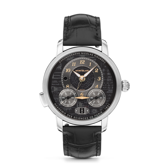 Montblanc Star Legacy Nicolas Rieussec Chronograph 43 mm Meisterstück 100 Years Limited Edition - 500 pieces