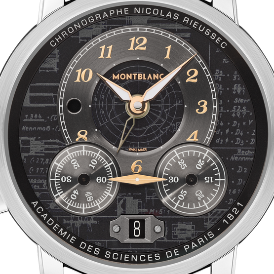 Montblanc Star Legacy Nicolas Rieussec Chronograph 43 mm Meisterstück 100 Years Limited Edition - 500 pieces