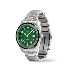 Montblanc 1858 Automatic Date 0 Oxygen