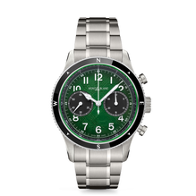Montblanc 1858 Automatic Chronograph 0 Oxygen