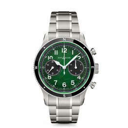 Montblanc 1858 Automatic Chronograph 0 Oxygen