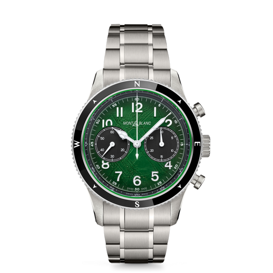 Montblanc 1858 Automatic Chronograph 0 Oxygen